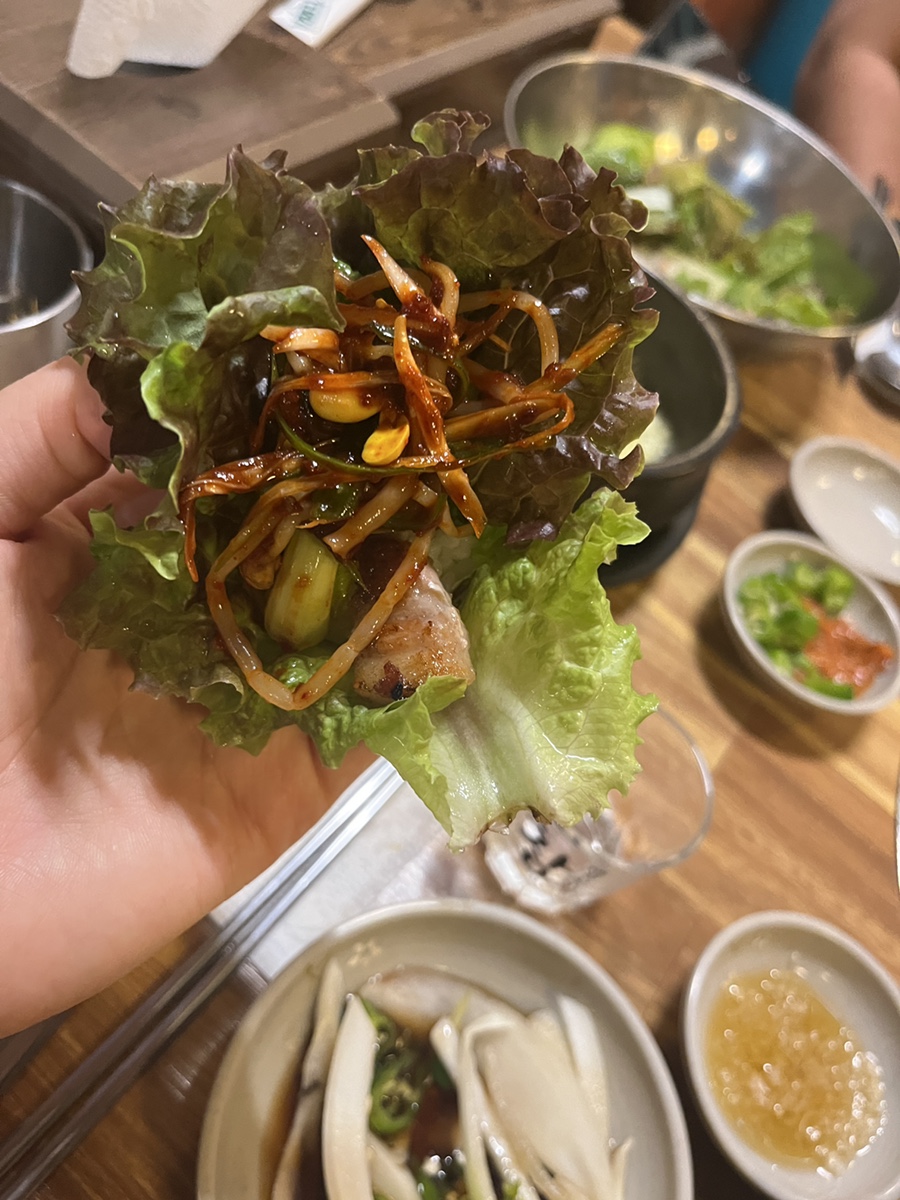이성진의왕도마소금구이 이미지