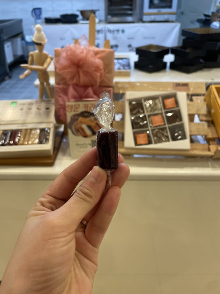 런던브라우니 이미지