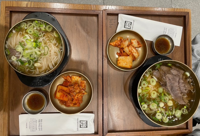 이여곰탕 롯데몰수원점 이미지