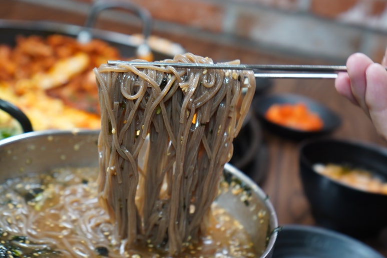 유가네닭갈비위례 이미지