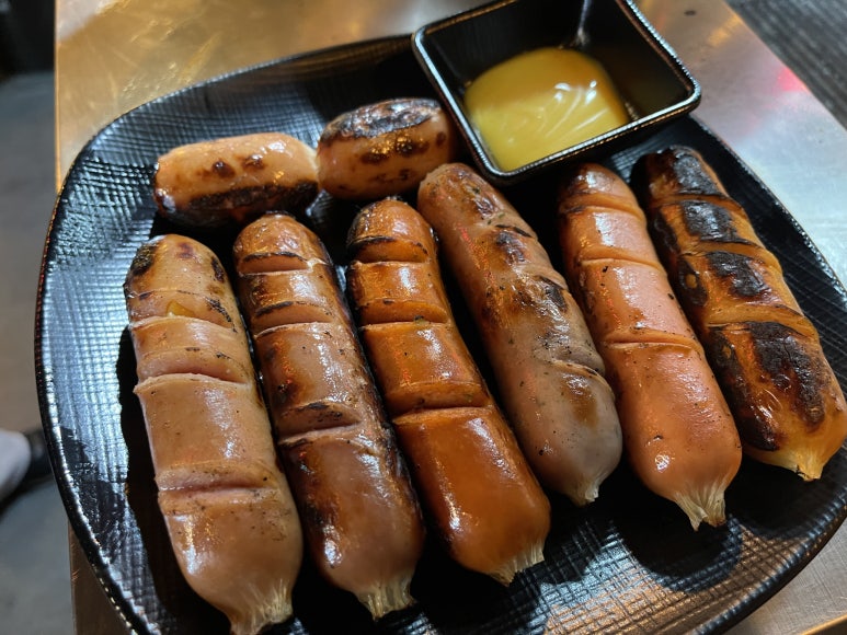감성쪽갈비 이미지