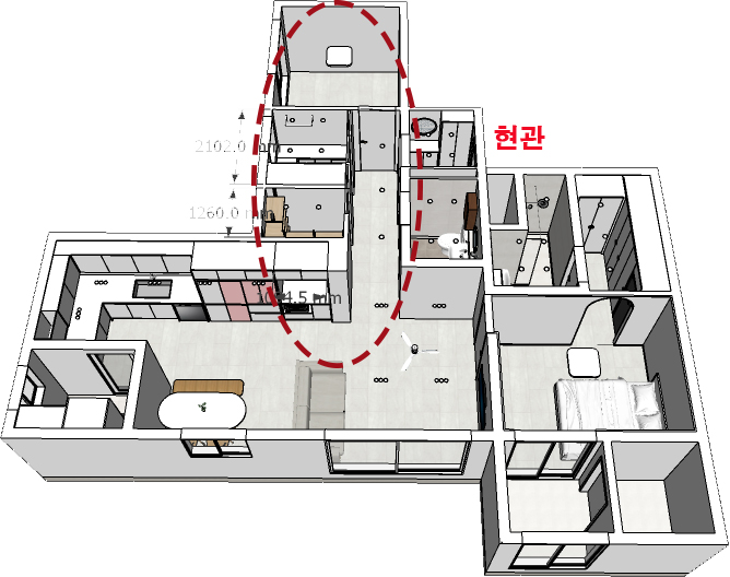 수원 당수 라포리엘 4단지 이미지
