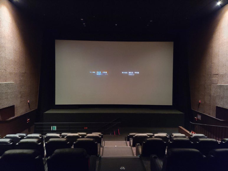 CGV 안동 1관 이미지