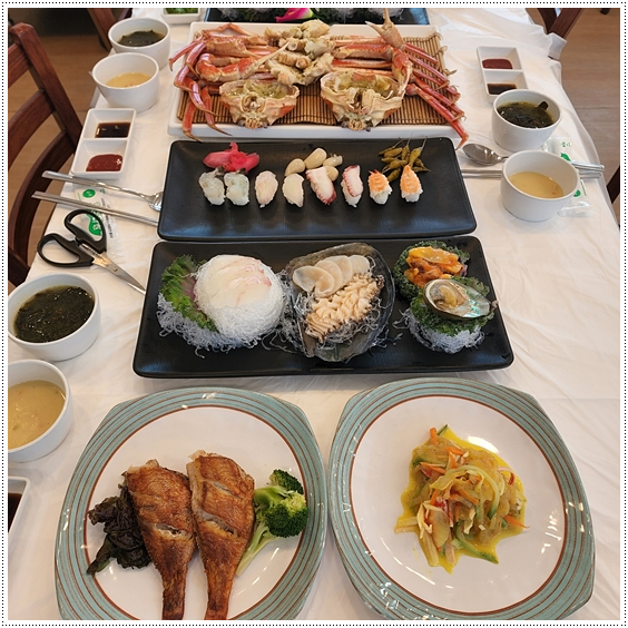 바다마을횟집 이미지