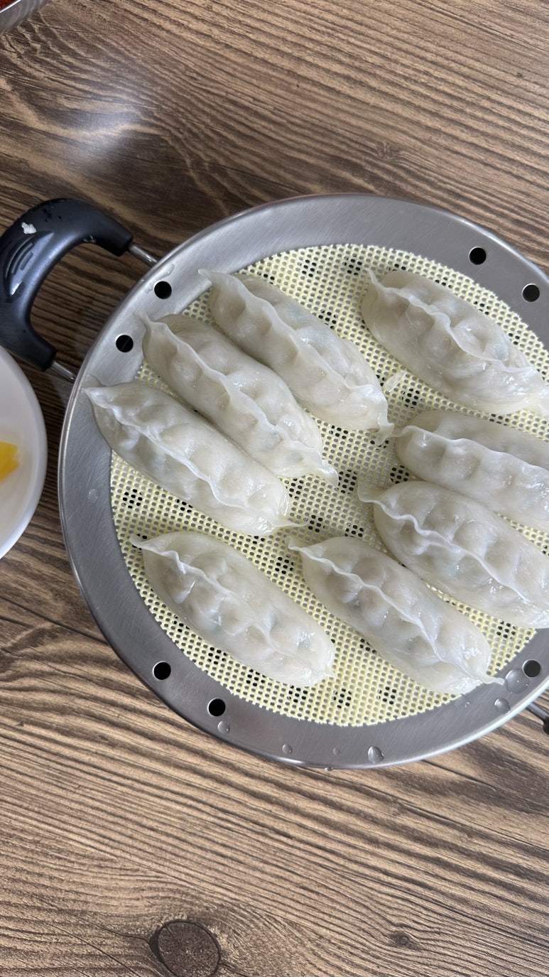 구영밀면 이미지