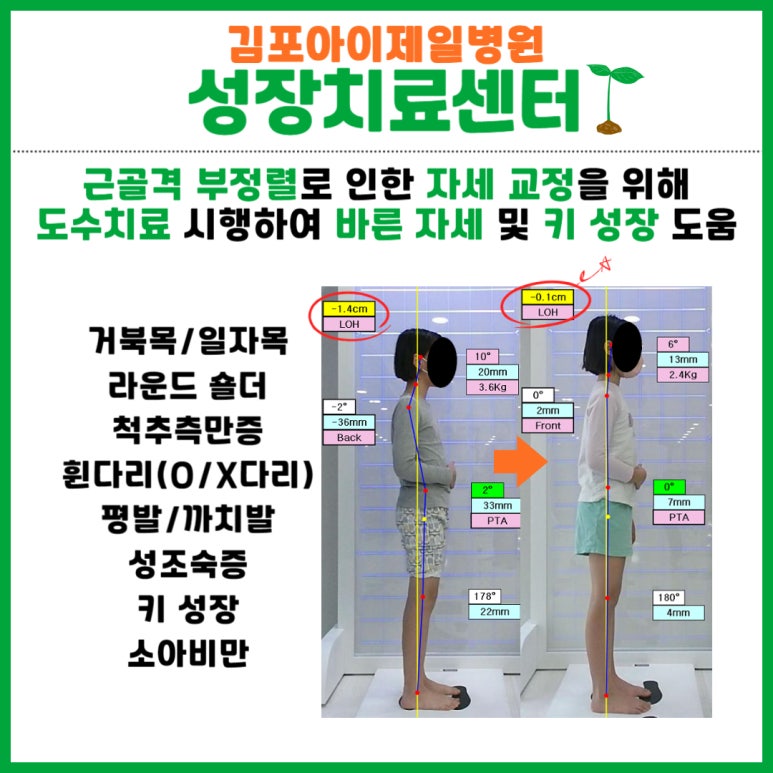 바른자세교정센터 이미지