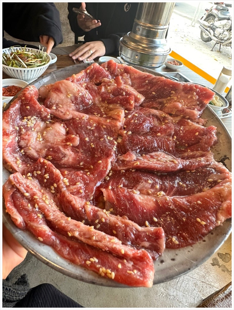우두갈비 이미지