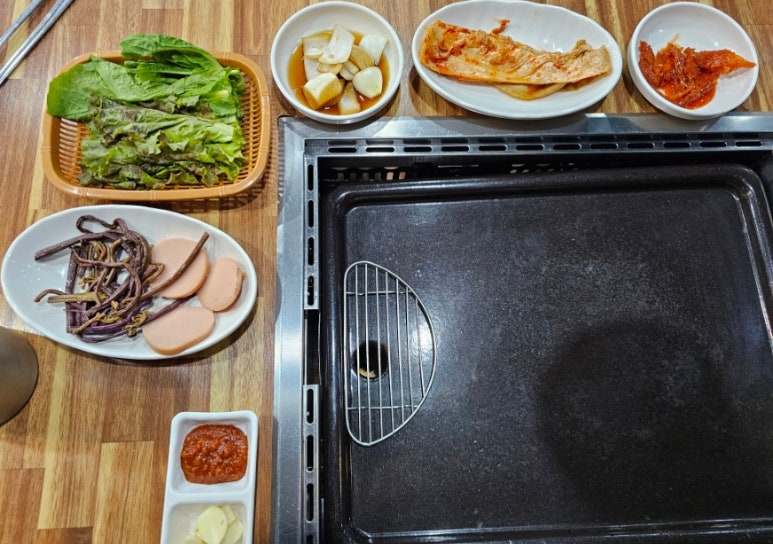 생생통삼겹 이미지