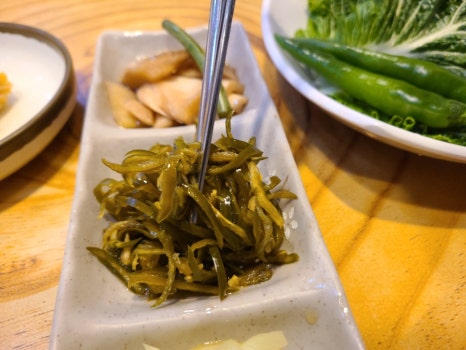 동탄 맛찬들 왕소금구이 이미지