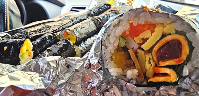 화정김밥 이미지