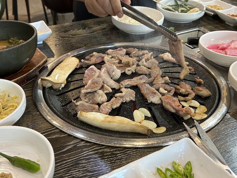 그린하우스김밥 이미지
