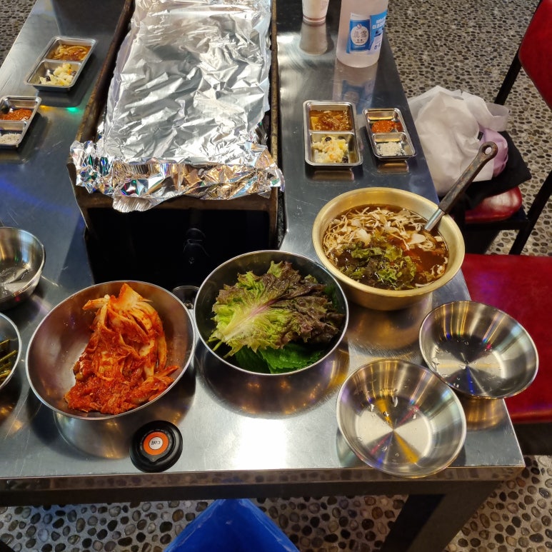 무지개 농원식당 이미지