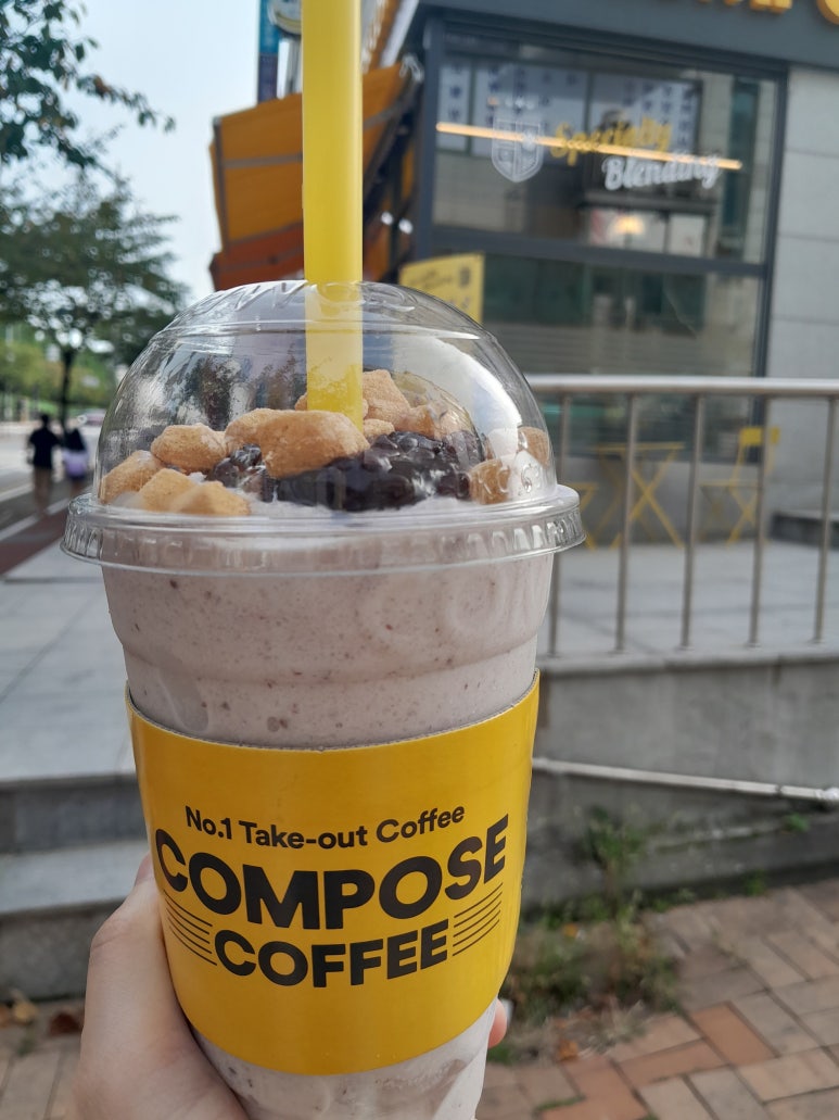 컴포즈커피 동천중앙점 이미지