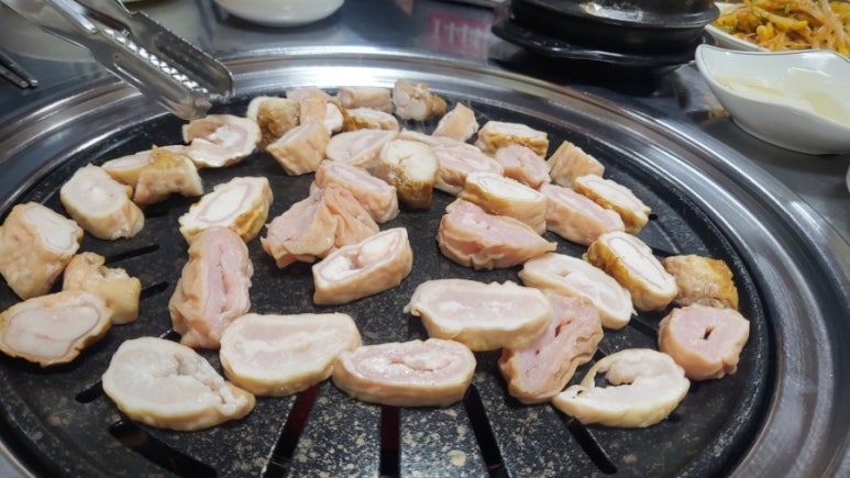 꽉이네 생막창 이미지