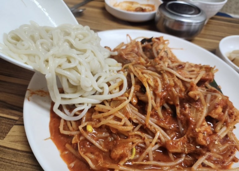 대가아구찜 이미지