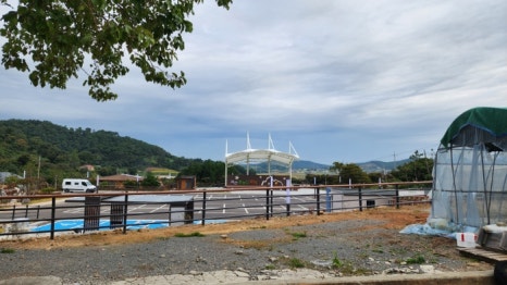 팔봉산 코뚜레 이미지