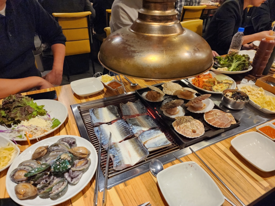 송도장어 이미지