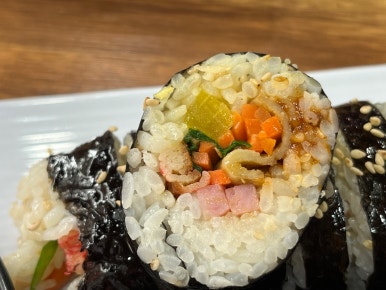 오누이김밥 이미지
