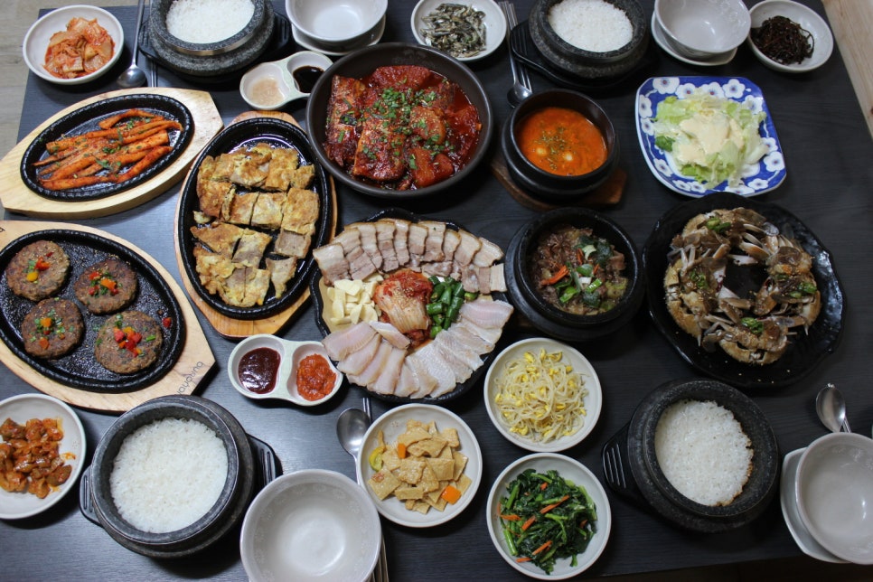 시골의맛 이미지