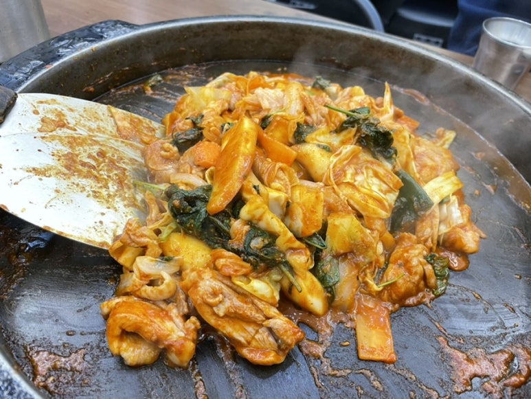 조가네춘천닭갈비 이미지