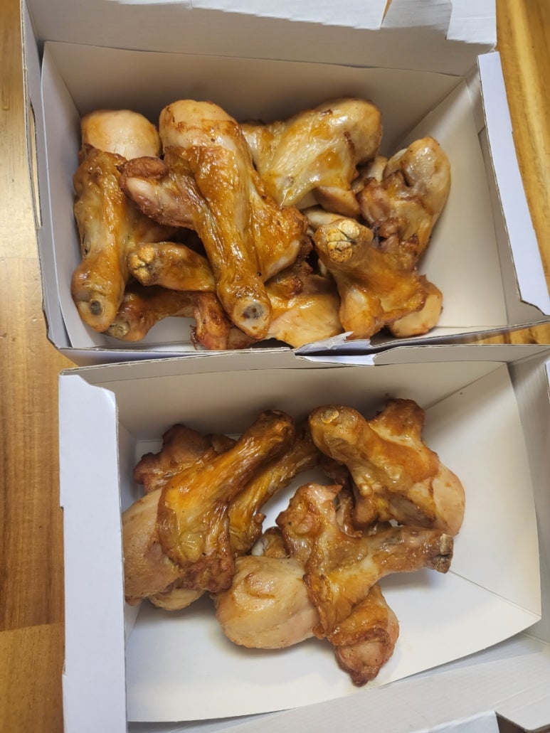 굽네치킨아산 이미지