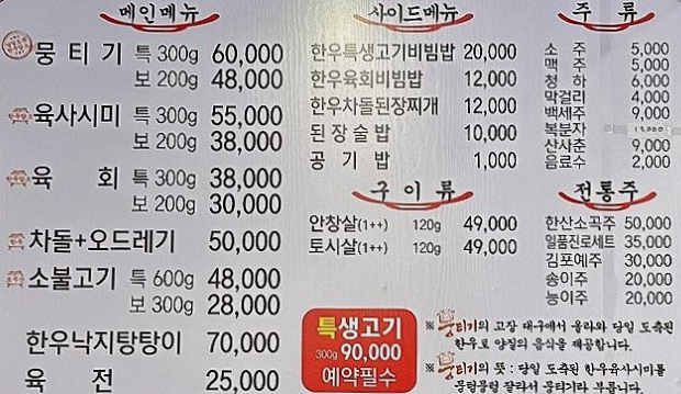 가야뭉티기 이미지