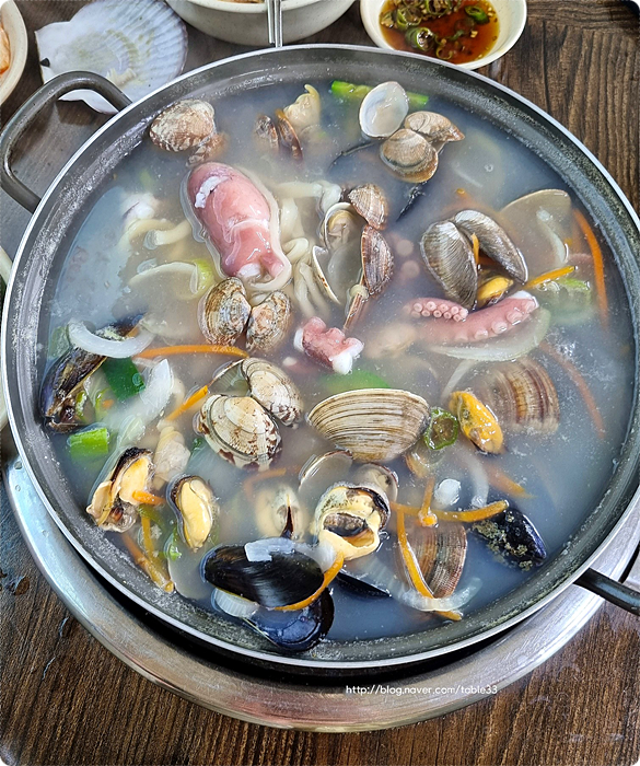 호원칼국수 이미지