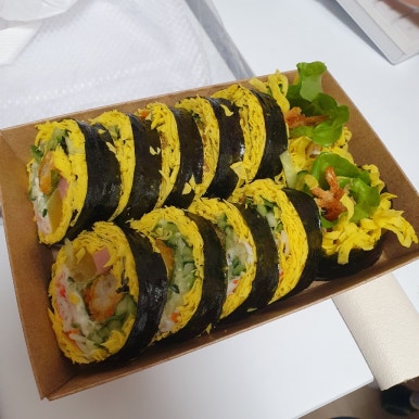 김밥토리 이미지