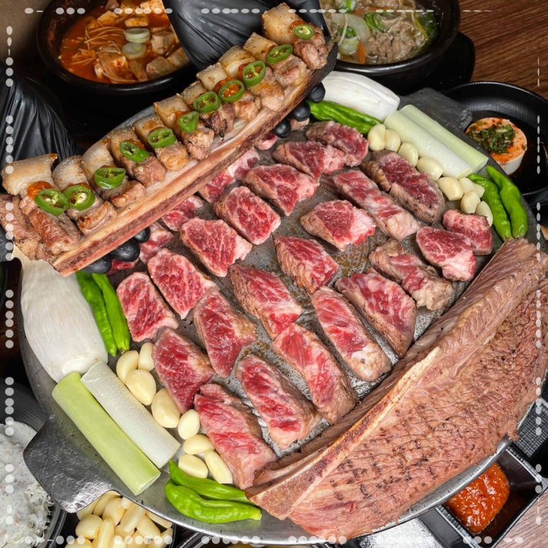 숙성우대갈비 이미지