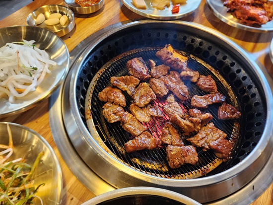 갈비예찬 이미지