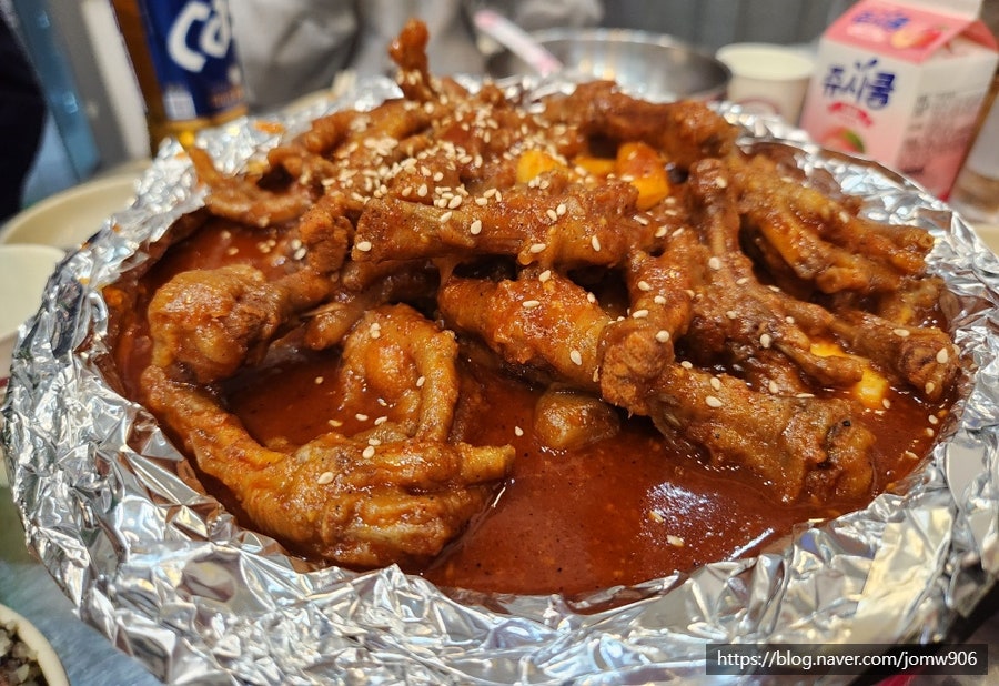 계영이네닭발 이미지