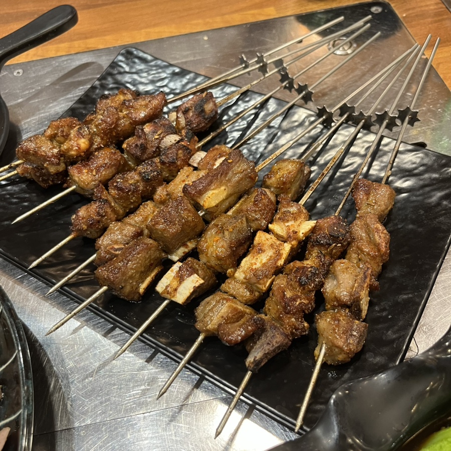 천명꼬치구이 사진 4