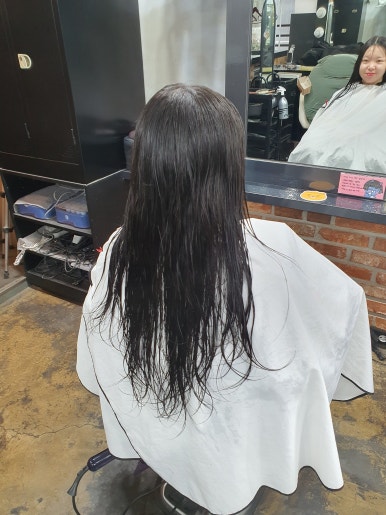 바나나헤어샵 이미지