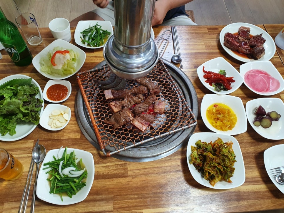 최박사수원왕갈비 이미지