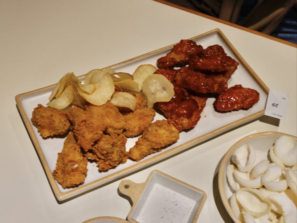 바른치킨 북한산 로봇점 이미지