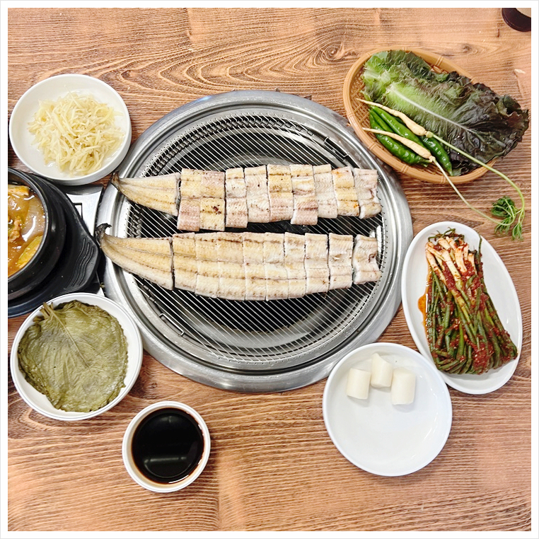 중앙풍천장어 이미지