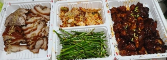 가장맛있는족발(효자점) 이미지