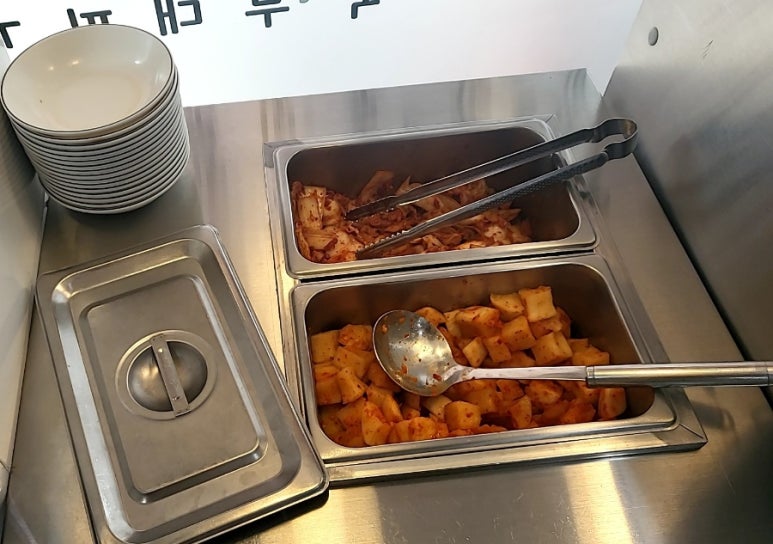 밀향기칼국수 사진 8