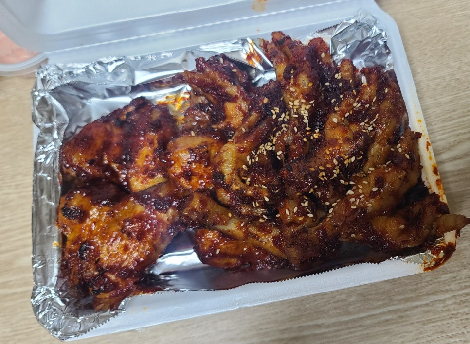 화끈이불닭 이미지