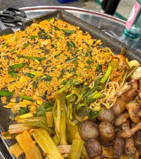 항아리곱창 이미지