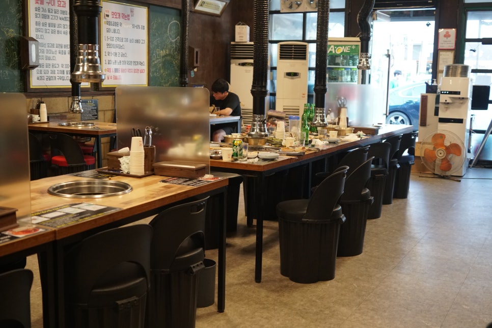 민이네숯불닭갈비막창 이미지