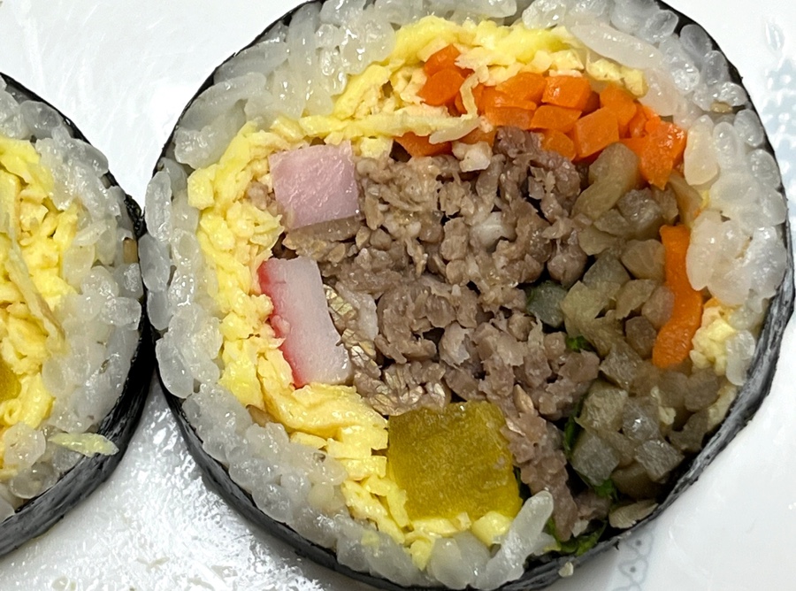 전민엄마김밥 이미지