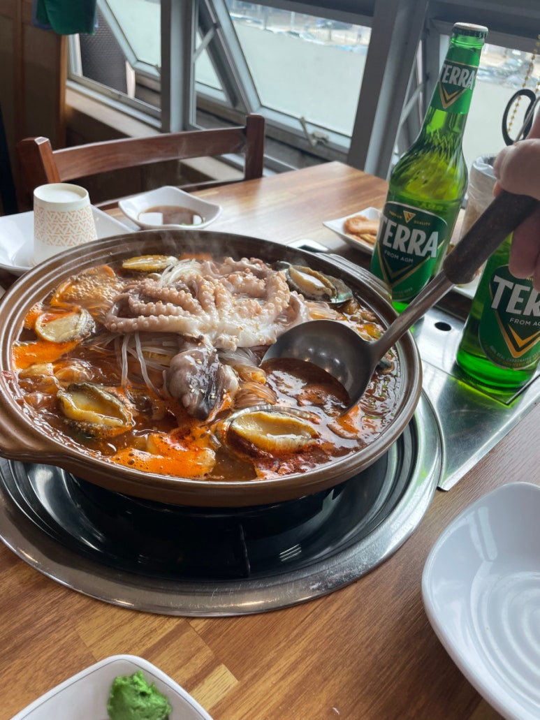 동막골식당 이미지