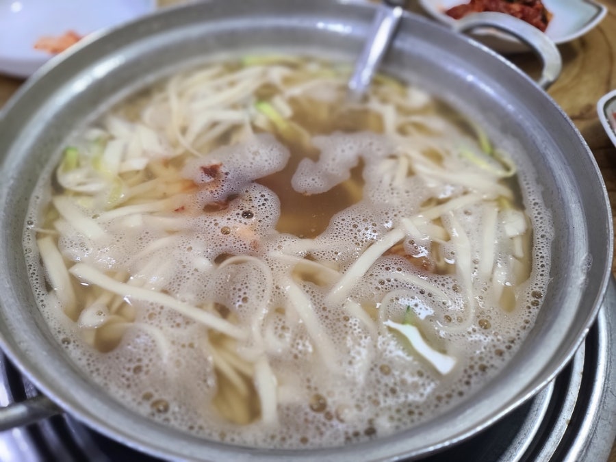 부여칼국수 이미지