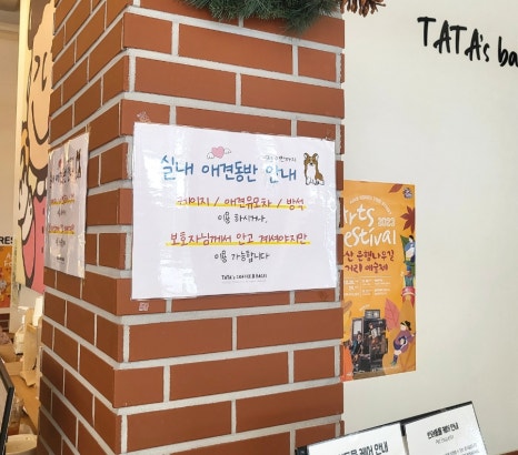 타타스베이글은행나무길점 이미지