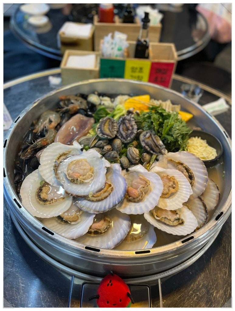 청년조개 이미지