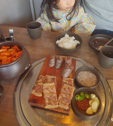 시원한방순대국 이미지