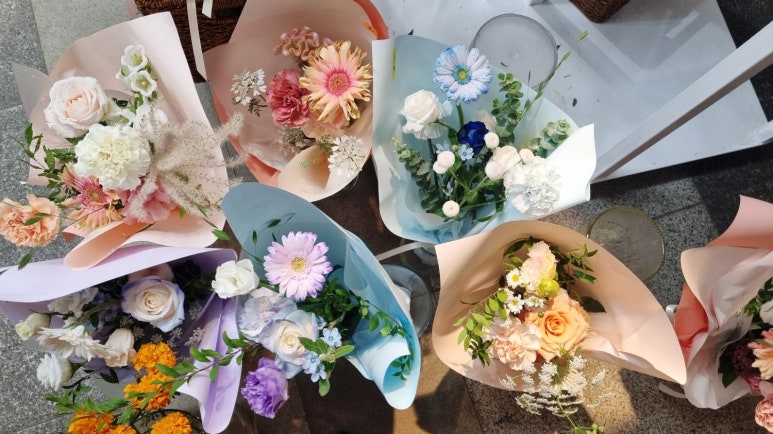 원종인의Flower 이미지