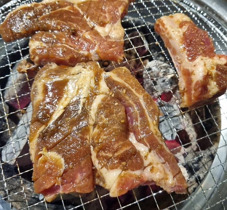 화화돼지왕갈비부산 이미지