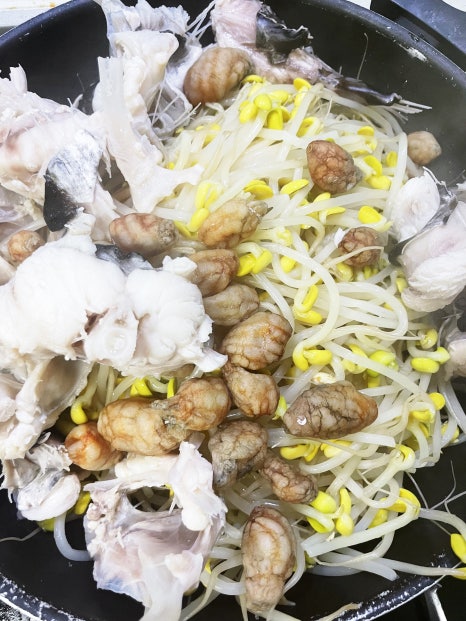 땡초아귀찜 이미지